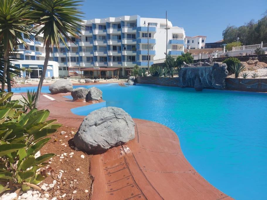 Cosy Studio With Balcony At Golf Del Sur, Tenerife Сан Мигел де Абона Екстериор снимка